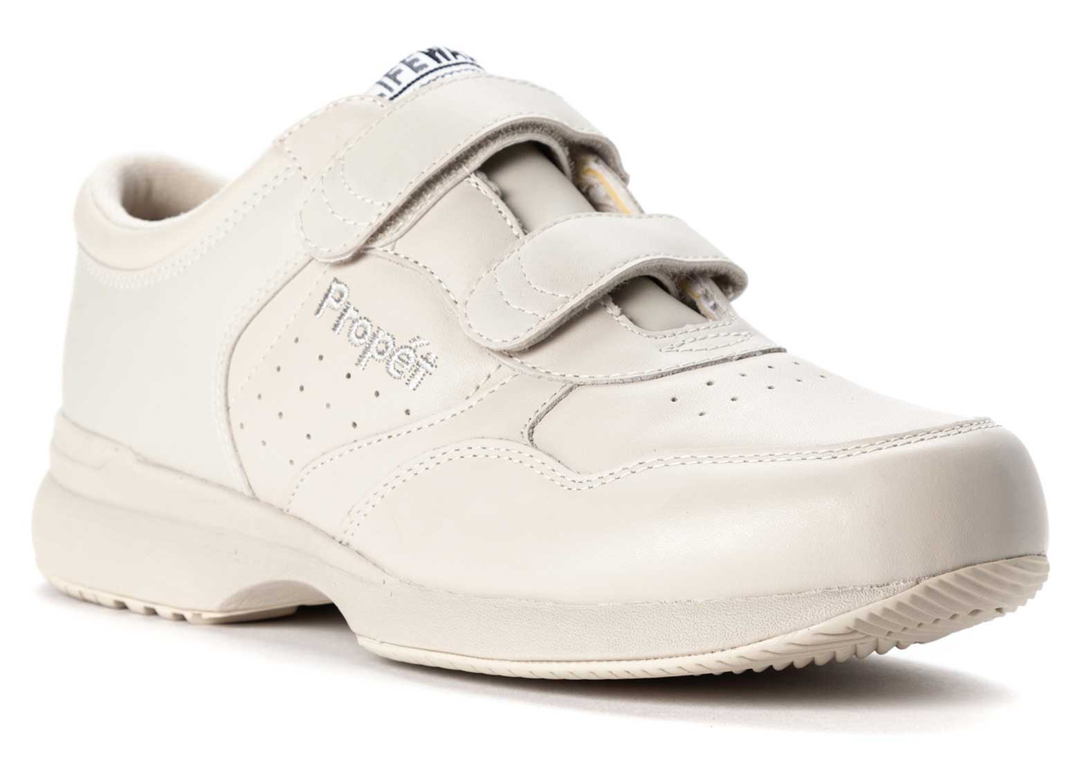All Colors Propet PedWalker 25 A5500 Men's Diabetic Extra-depth Strap Shoes